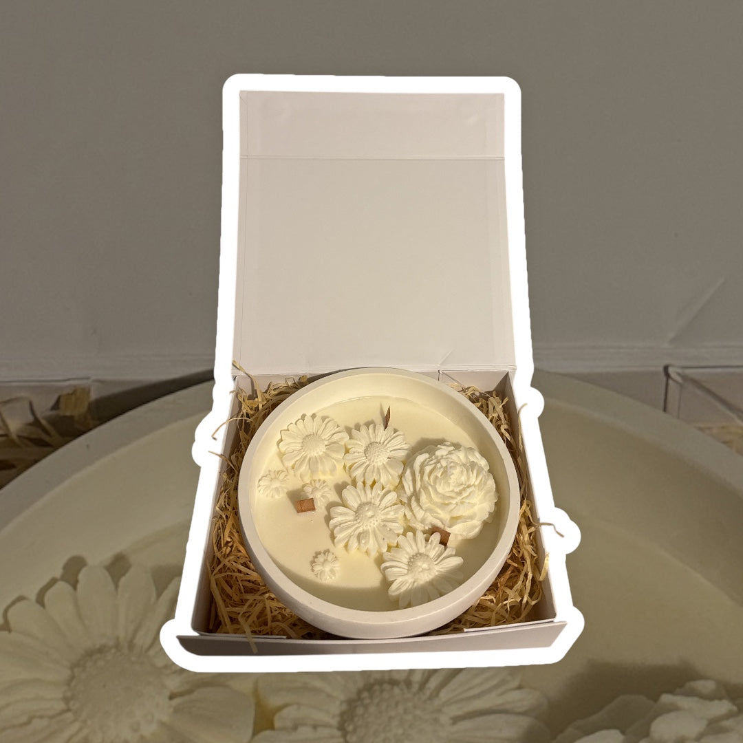 Candle vanilla Fragrance