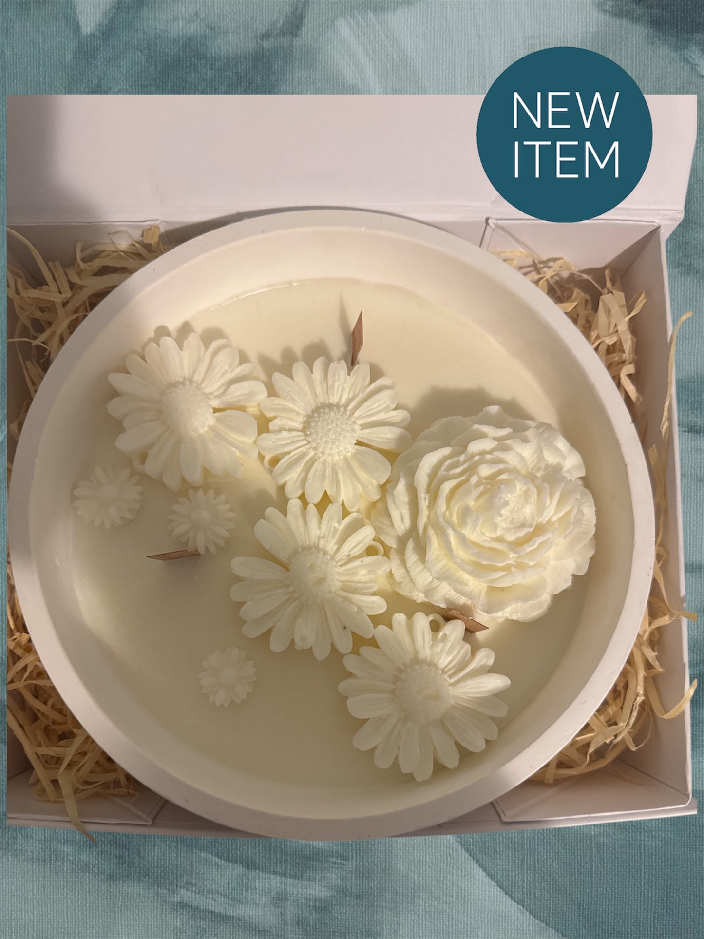 Candle vanilla Fragrance