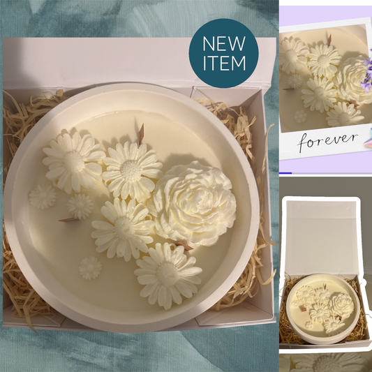 Candle vanilla Fragrance