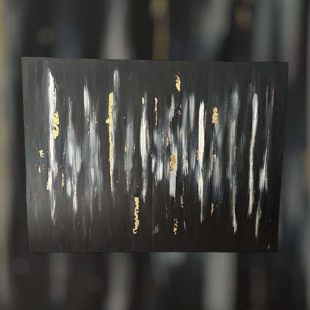 Acrylic painting