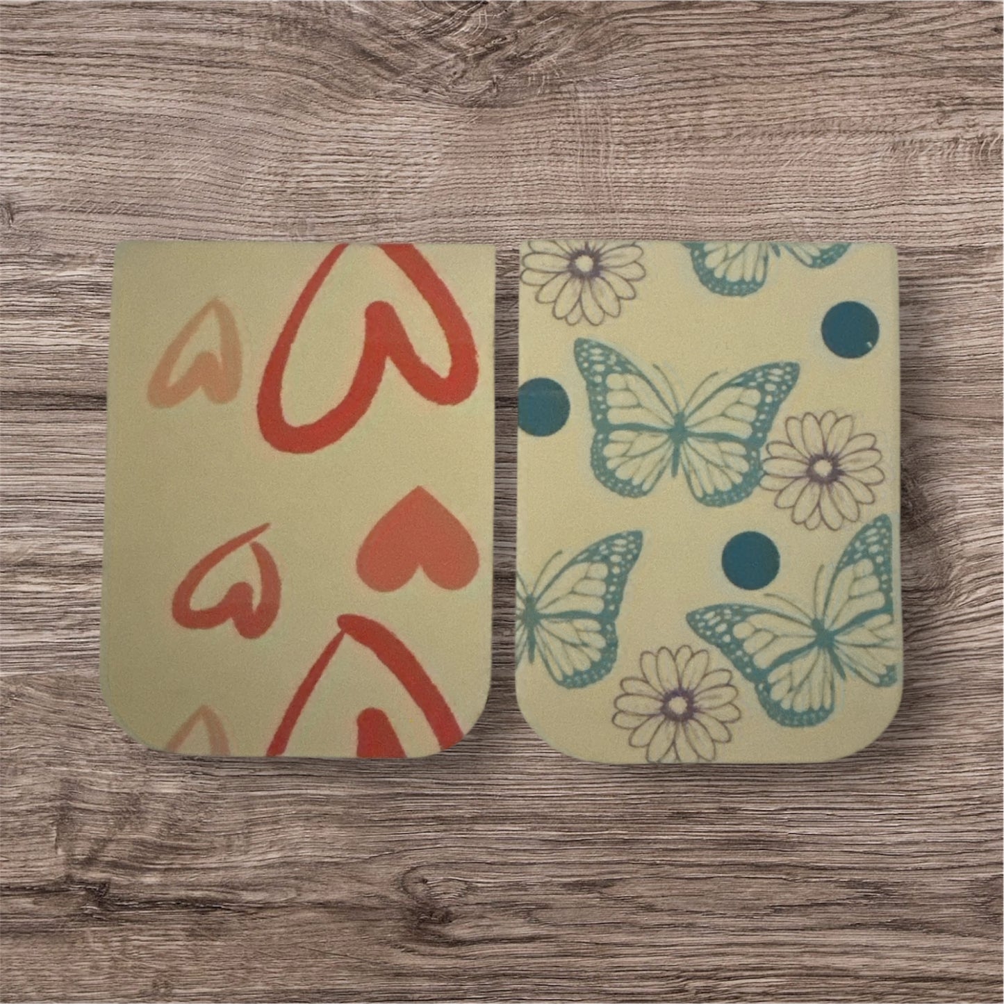 Magnetic Book mark