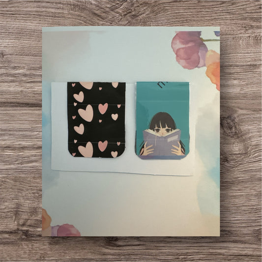 Magnetic Book mark