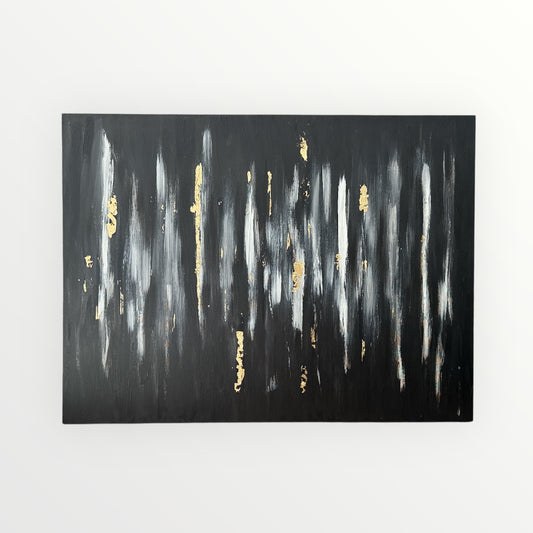 Acrylic painting